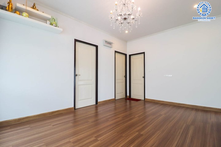 *****บ้านเดี่ยวมือสองนนทุบรี ม.ศุภาลัย พาร์ควิลล์ ปิ่นเกล้า-กาญจนาภิเษก ฟังก์ชัน 3 ห้องนอน 3 ห้องน้ำ 2 ที่จอดรถ บนเนื้อที่กว้างขวางถึง 65 ตร.ว. บ้านพร้อมอยู่ แถมฟรี! เฟอร์นิเจอร์ ฯลฯ ทำเลเยี่ยม ใกล้รถไฟฟ้าสายสีม่วง "สถานีตลาดบางใหญ่" และทางด่วน